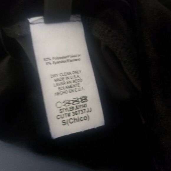 Julia Black midi skirt size small - Picture 5 of 6